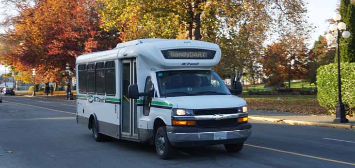 BC Transit Chevrolet 4500 Arboc SOM28D 2561